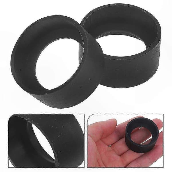 Ersättningsokular i gummi för 36 mm-38 mm mikroskopkikare