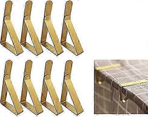 Dugklemmer 8 stk justerbare dugklemmer