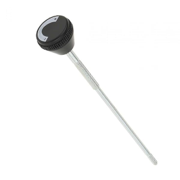 Modstandsarm Bremsknop Monteringsdele til motionscykel Black