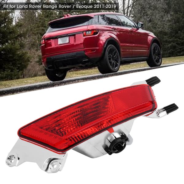 Dimljus Bak Höger med Bas LR025148 Passar Land Rover Range Rover / Evoque 2011-2019