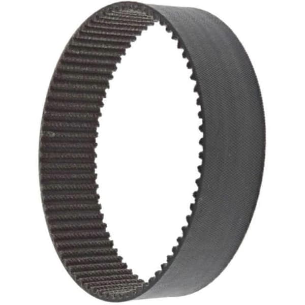 Drivrem 2604736010 Gummi tandrem udskiftning til Bosch 75 AE, GBS 75 AE, 1274DVS slibemaskiner