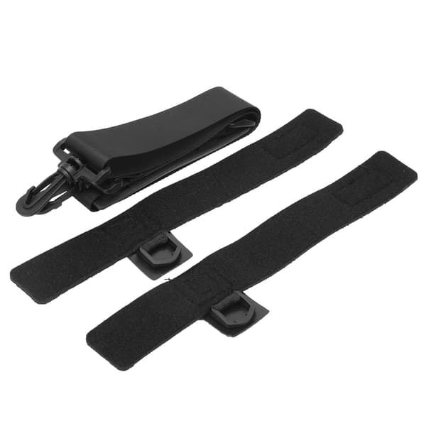 Multifunktionel Fiskestang Bærerem EVA Sling Skulderbælte Justerbar Tackle Holder