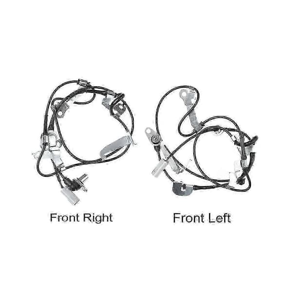 ABS-anturi etu vasen Ford Ranger ja Mazda BT-50 2006-2012 - UM534373XA