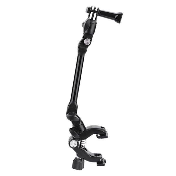 K6 Gitarrklämma 360 Rotation Monopod Fäste Armstativ Klämma för Gopro Xiaoyi Sjcam