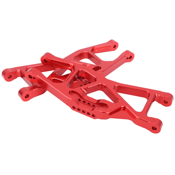 Par Nedre Fjädringsarm Fram Bak Universal Aluminiumlegering Passar för MAXX 89076‑4 1/10 RC