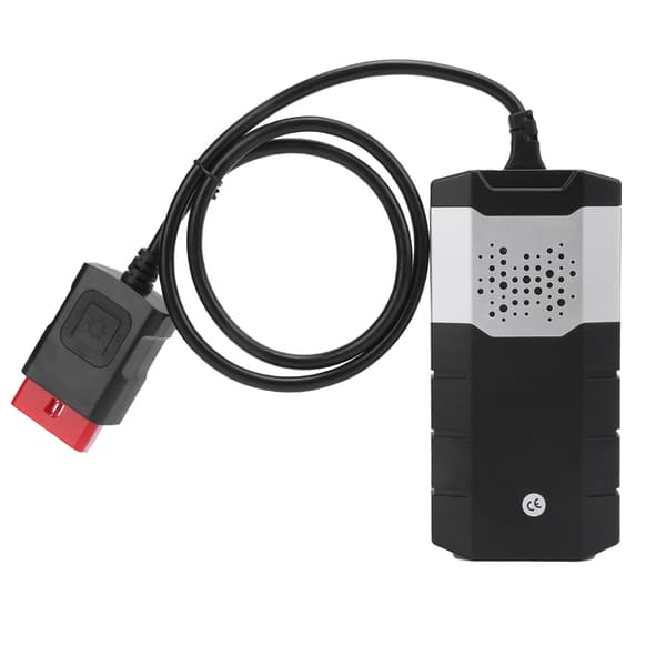 【03】Bluetooth OBD2-scanner Automatisk Diagnostikværktøj Erstatning for AK DS150e 2017 Lastbil