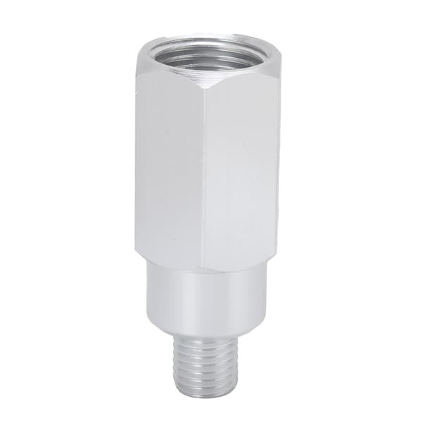 Kølevæsketemperatursensoradapter med pakning M12x1,5 til 1/2in NPT Universal til LS-seriens motorer