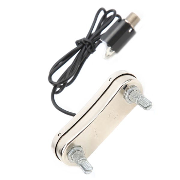 Fiol Pickup Set Elektronik Inget Brus Integrerade Instrumenttillbehör för Nybörjare Barn