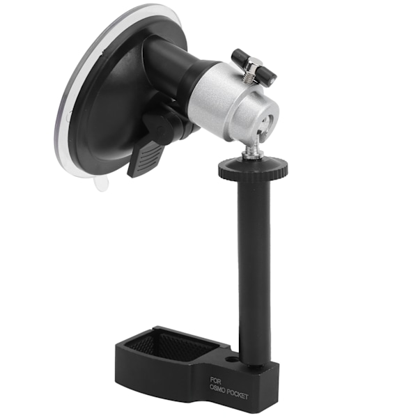 Bilfäste Sugkopp Fast Ställ Expansionskit Tillbehör för DJI OSMO POCKET 2 Kamera