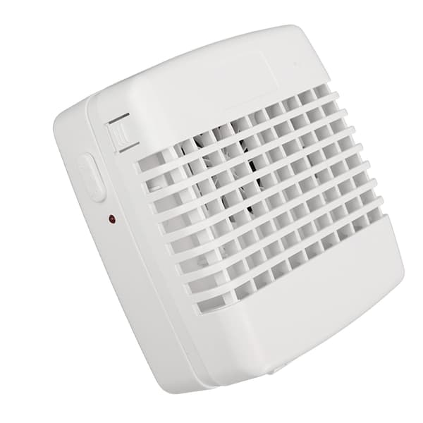 Aroma Diffuser Mini Kraftfuld Lugtelimination 6‑30m³ Desktop Vægmonteret Solid Aromaterapi Diffuserboks til Elevator Toiletter Stue
