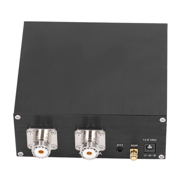 SDR Transceiver Switch 100W DC til 160MHz Antenne Deler TR Switch Boks med SMA til SMA Tilslutningskabel