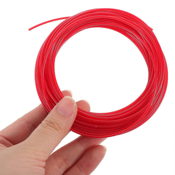 10 meter 3D-printer 3D DIY-værktøj 3D-penne-refiller ABS-printerfilament Skrivebordstilbehør 3D-printpen Filament 3D-pen