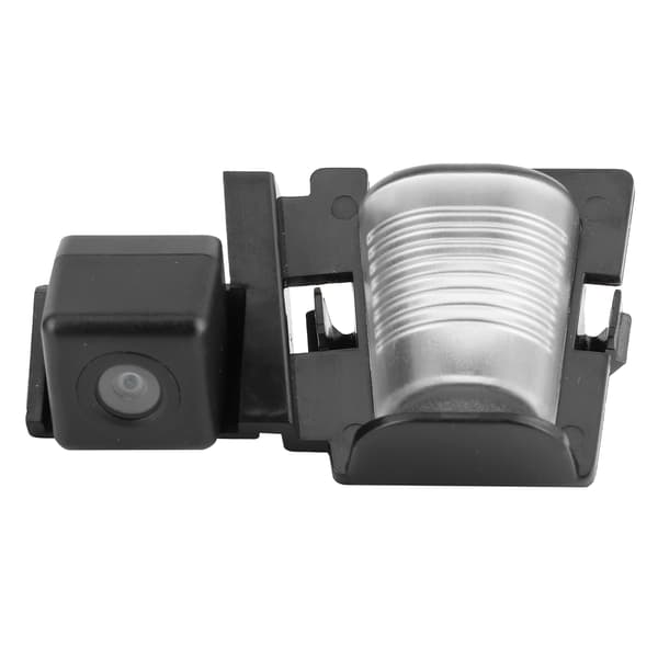 Peruutuskamera pysäköintiapu CCD HD sopii JEEP Wrangler 2007-alkaen 12V