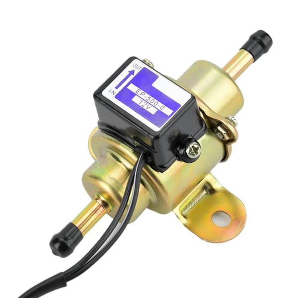 EP-500-0 035000-0460 Universal Diesel Bensin Pertrol Case Extern Bränslepump