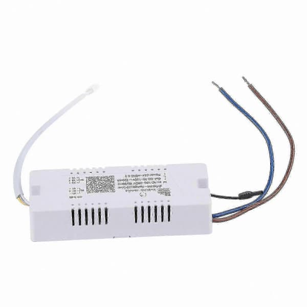 Fjernbetjent lysdæmper til LED-driver AC180-260V 2.4G trådløs styring