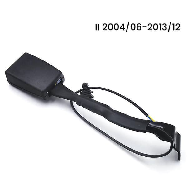1Z1858471C Selelås førerside til Skoda Octavia II 2004 - 2013 1Z1 858 471 C