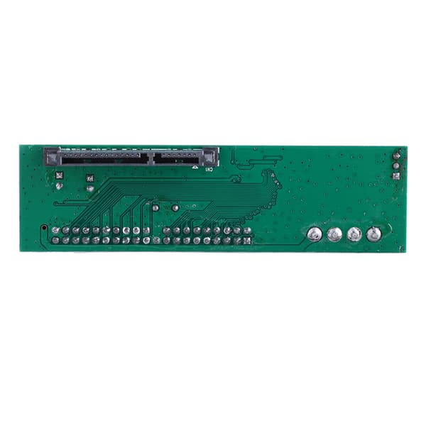 Parallel ATA Pata IDE til Sata Serial ATA Harddisk Adapter Konverter til PC og Mac