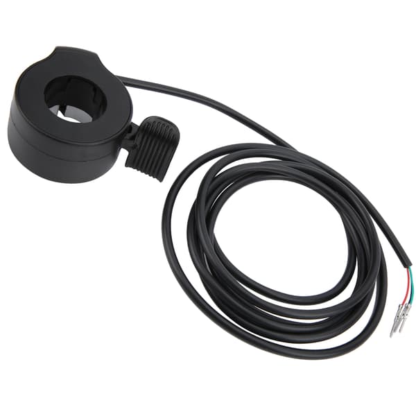 Elektrisk Scooter Hastighetsfinger Vred Tumgasreglage Accelerator Hall Sensor Accelerator Grepp