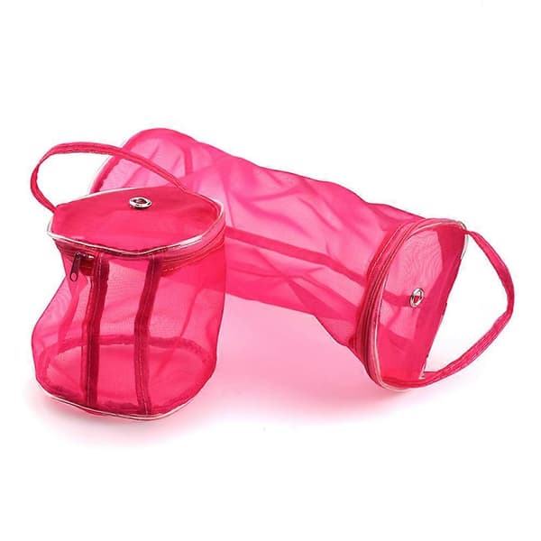 Rosy Strikkegarn Opbevaringstaske Tote Organizer