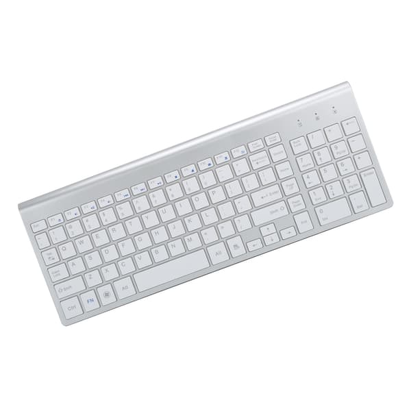 2.4G Trådløst Tastatur og Optisk Mus Combo Laptop PC Computer Desktop Trådløst Sæt