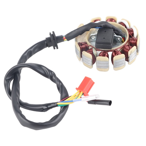 Generator Stator med 11 Pole Spoler til 150cc GY6 Scooter Motorer
