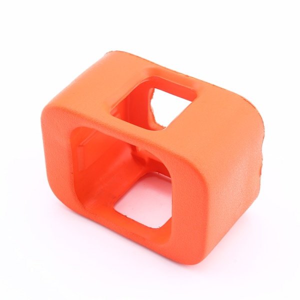 Orange Floaty Flytskydd Skal Ram Fodral för Gopro Hero 4 Session Kamera