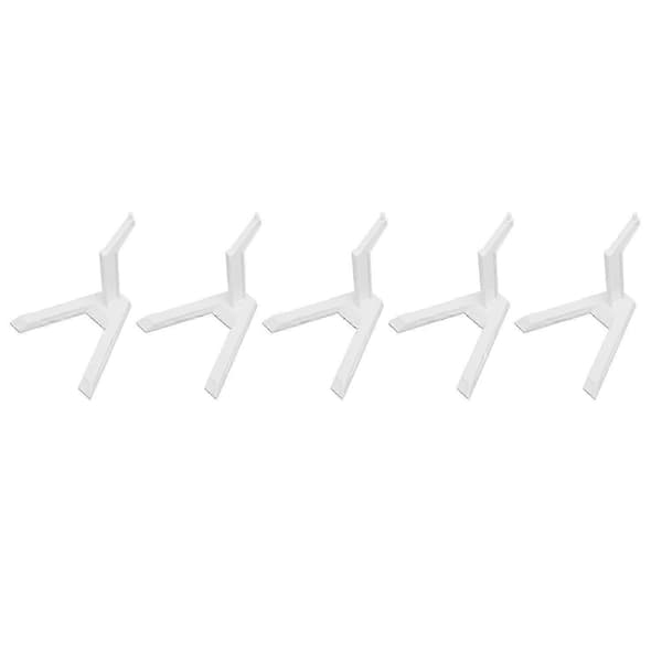 5 sæt actionfigurstander sæt plastikmodelstøttestander til SD BB 1/144 til Gundam dukke model
