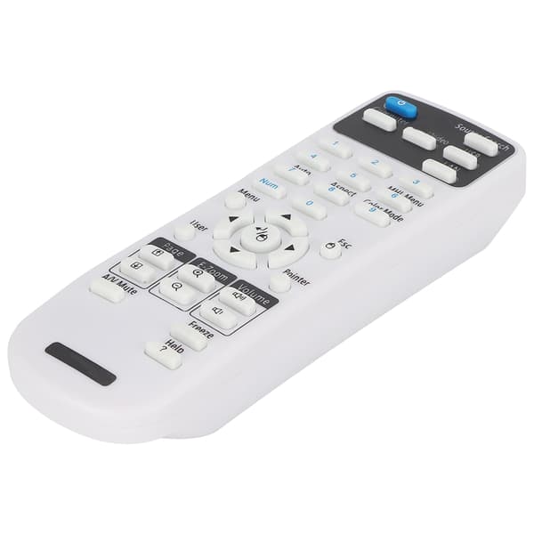 Projektor Fjernbetjening Controller Udskiftning til EX3220 EX5220