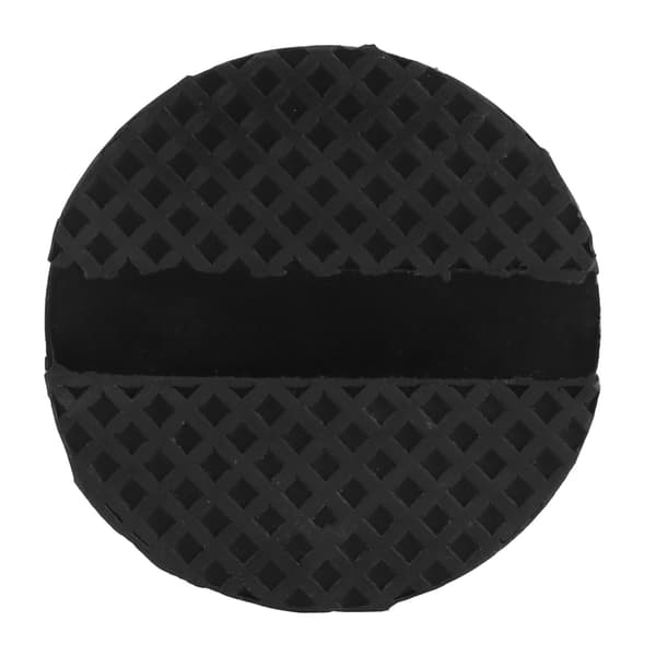 Slidsramme Skinne Donkraft Adapter Løfte Gummipude Stand Holder 5cm/1.96tommer Diameter