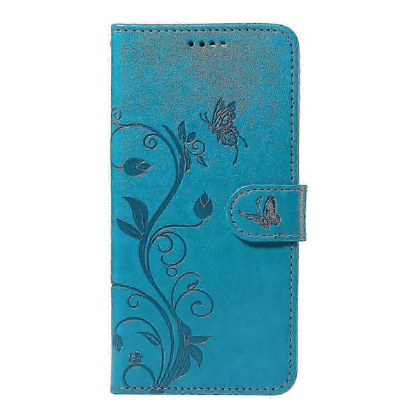 Til Xiaomi Redmi Note 14 4G (163.25x76.55x8.16mm) Telefoncover Blue