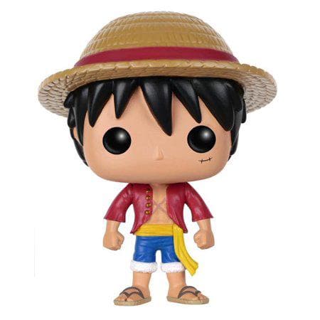 Funko 5305 Pop One Piece - Monkey D. Luffy Figur, Figur