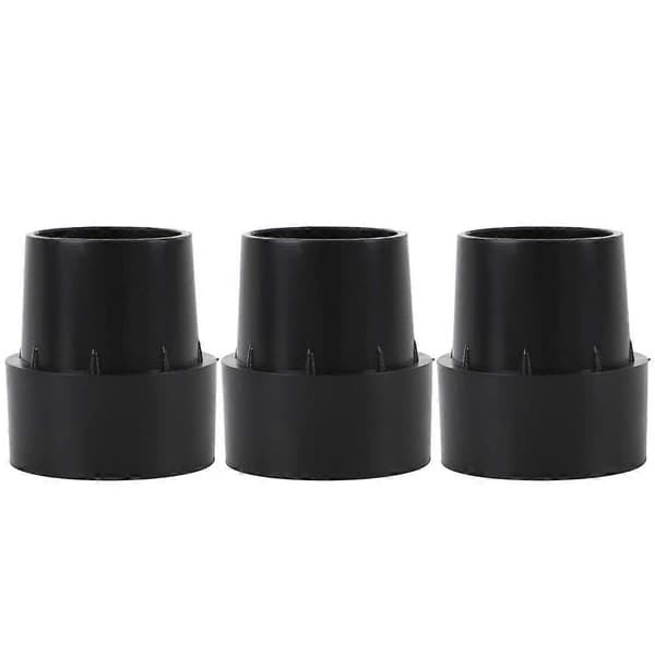 【03】3 stk. trampolin minihætter udskiftning minitrampolin benhætter 25 mm diameter