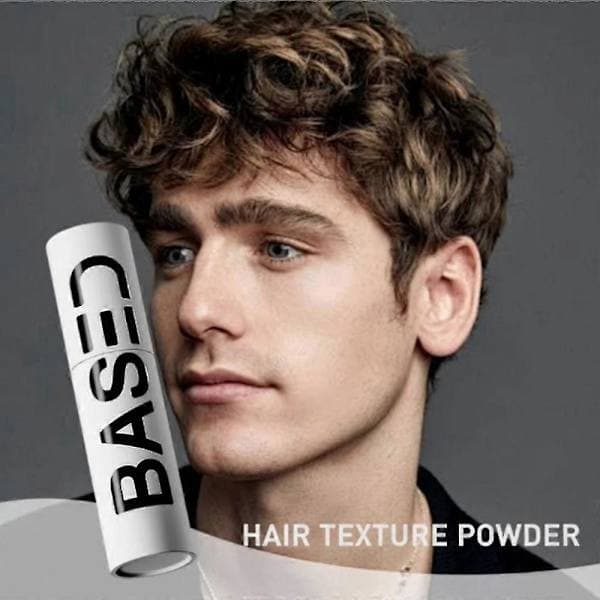 【03】1/3/5x Based on Bodyworks Hair Texture Powder, Instant Volume & Texture Lightweight 1 pc 1pcs