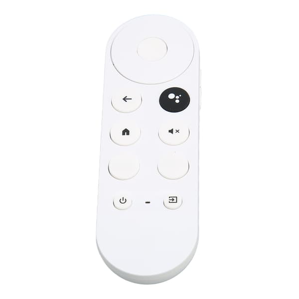 Google Chromecast 4K Snow Streaming Afspiller Fjernbetjening Erstatning