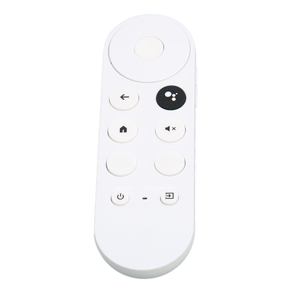 Google Chromecast 4K Snow Streaming Player Fjärrkontroll Ersättning