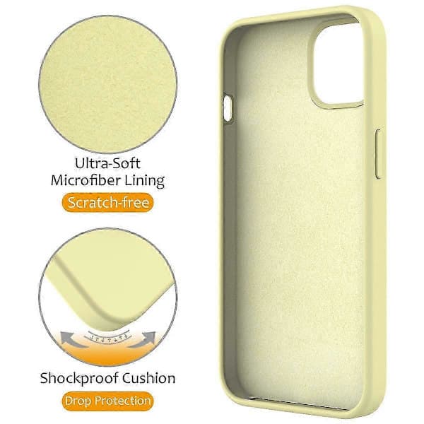 【03】Magnetic Case for iPhone 11 with Ring Stand PC+Silicone Drop-proof Phone Case Sti Style G
