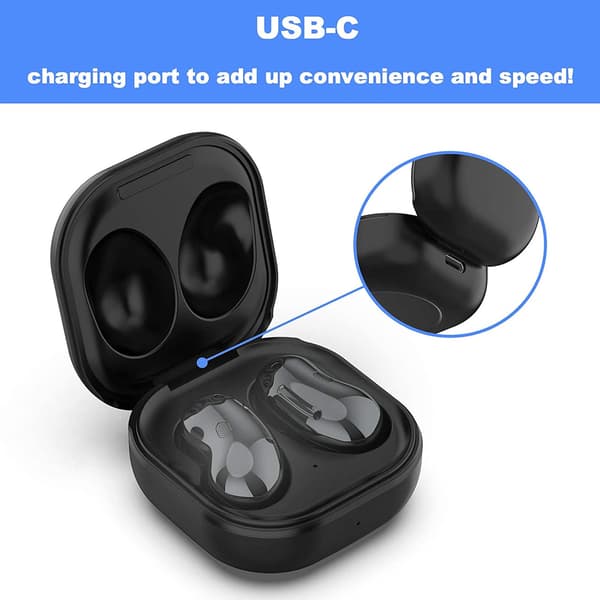 Erstatnings USB-opladningsetui til Samsung Galaxy Buds Live SM R180