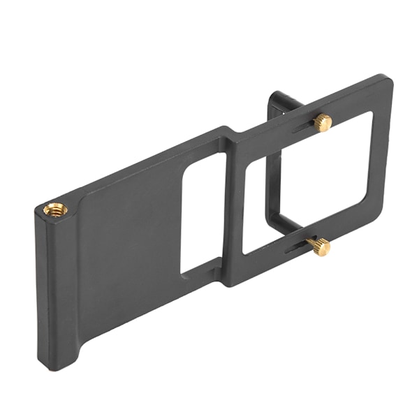 Håndholdt Gimbal Stabilisator Monteringsplade Adapter til Gopro Hero 6 5 4 3 3+ / DJI OSMO Motion Kamera