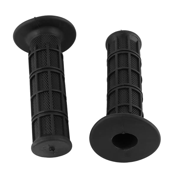 Universelle Silikone Motorcykelstyrgreb - 1 Par, 22/25mm (7/8\")