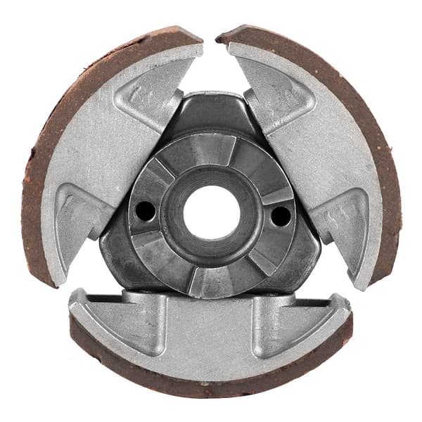 Kopplingsback av aluminiumlegering Passar för 50 JUNIOR SR 50SX SX JR Pro 50cc Vattenkyld Motor