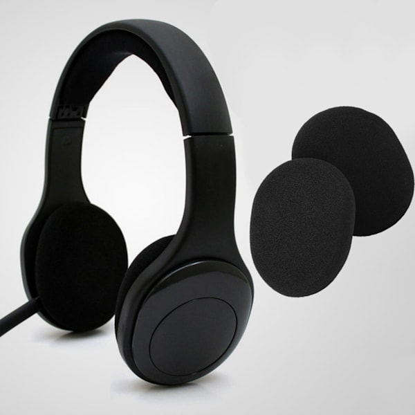 Udskiftningsørepuder til headsets til Logitech H800 hovedtelefoner