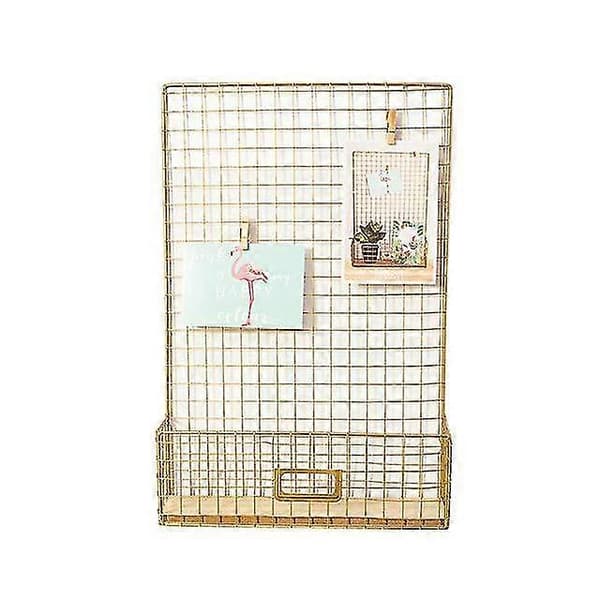 Zakka gitter plante dekorationsstativ