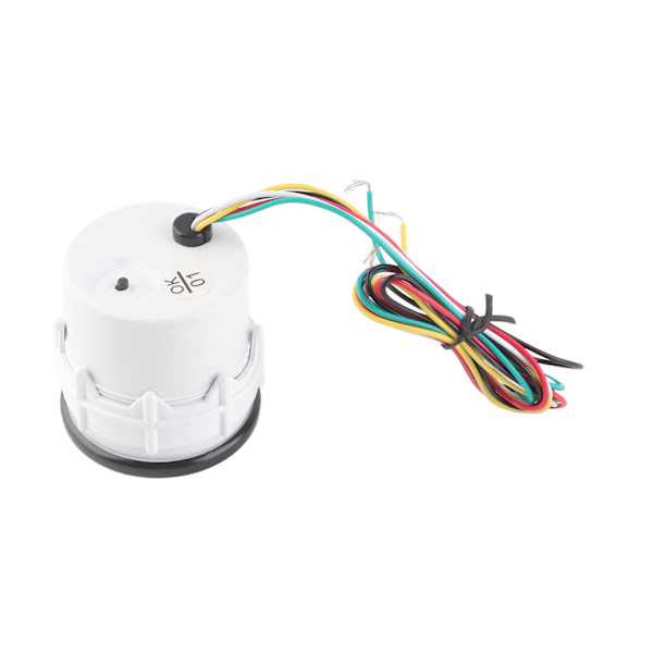 12V Universal 52mm/2in LED Tacho Meter Instrument Bil Modificering