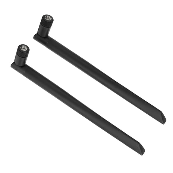 2 st IPEX4 till SMA-kabel för M.2 WiFi Bluetooth extern förlängning 2 st 8DB-antenn