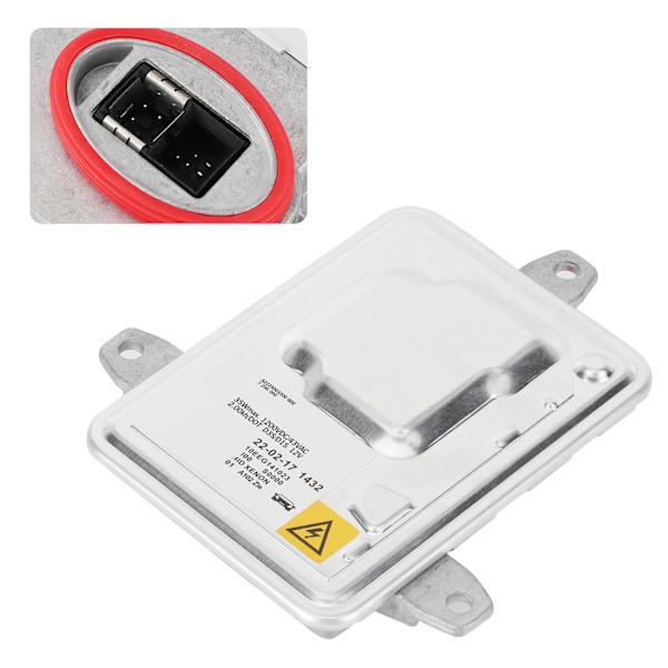 Forlygte HID D1s Ballast 130732931201 A1669002800 Passer til Mercedes Benz GLK300 GLK350