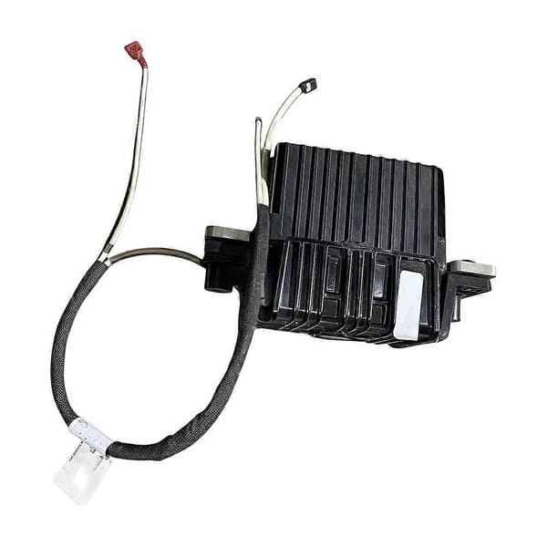 Bil Sikring Afbryder Pyroteknisk Pyro Sikring 1523878-00-E til Tesla Model S X 2021-2024 Black