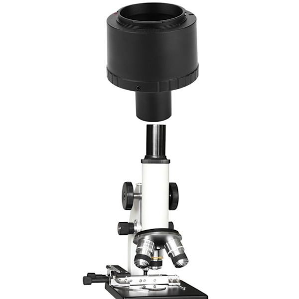 T2-FX Metalladapterring för 23,2 mm T-fäste Mikroskop till för Fuji FX-fäste Kamera