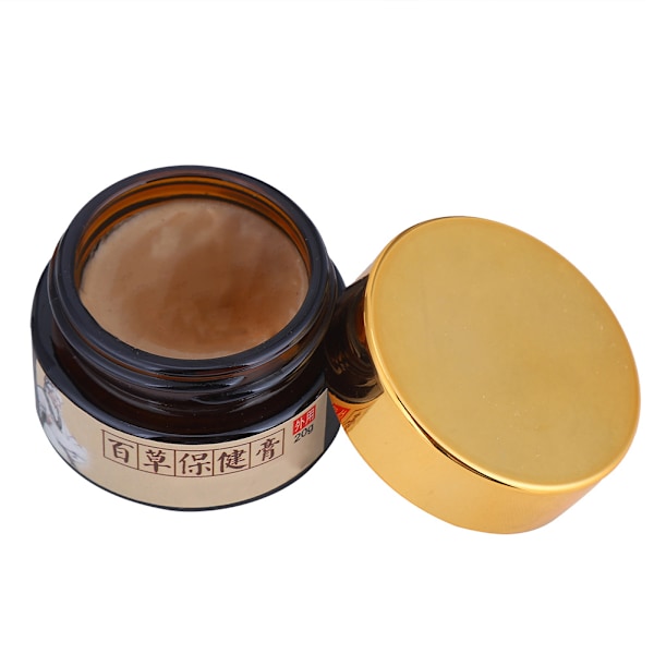 Fodlugt Behandling Deodorant Creme Salve Kløe Lindrende 20g