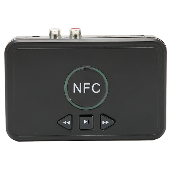 NFC Trådløs Modtager Bil Vintage AUX Interface Audio Adapter til Alle Trådløse Lydenheder