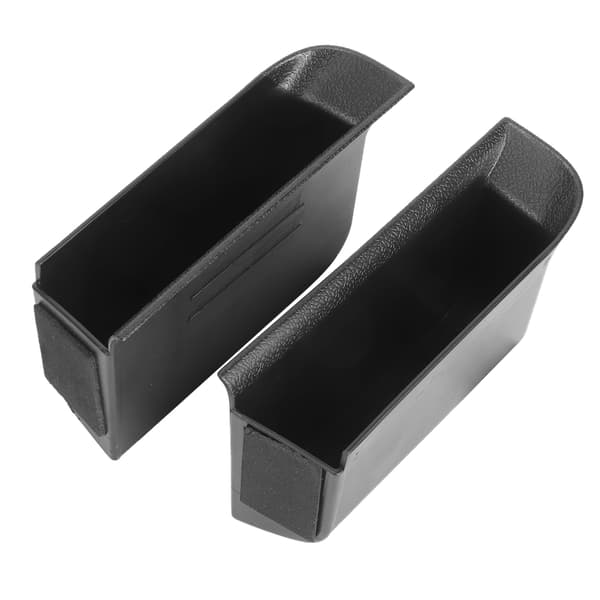 2st set Förvaringslåda för framdörr Organizer Behållare Passar för Mercedes Benz B Klass W247/GLB Klass X247 2019+